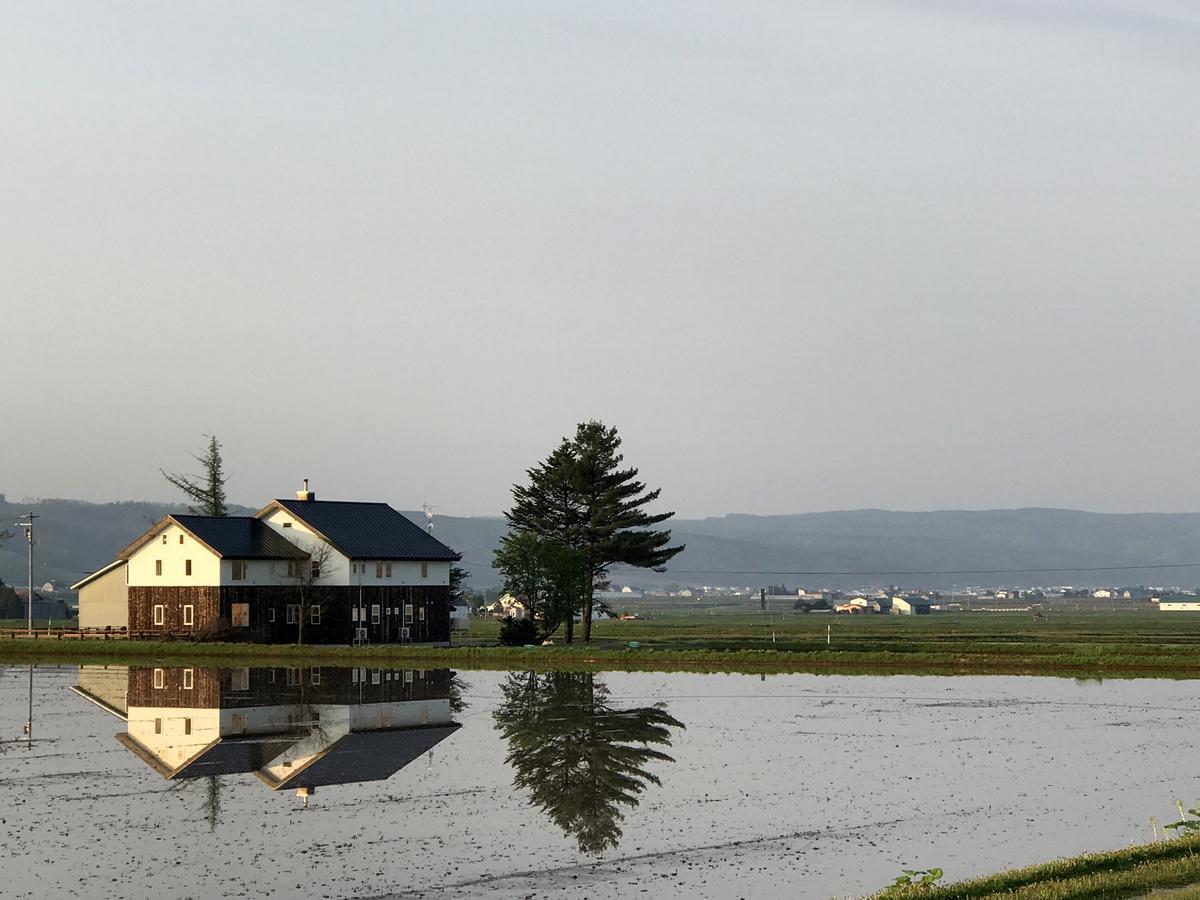 Hotel Gufo No Mori Kamifurano Exterior foto
